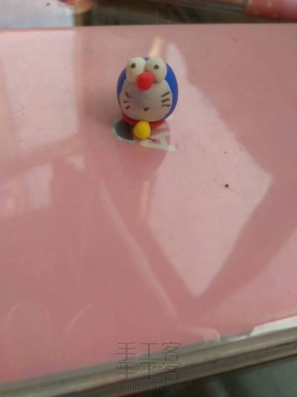 哆啦A梦来了,嘻嘻,