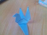 千纸鹤か