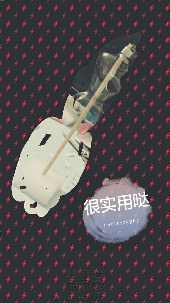 【原创】就是酱紫的，娃娃制衣模型