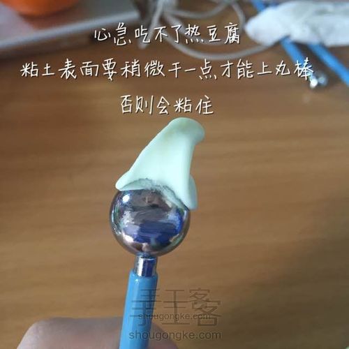 多肉课堂 第16步