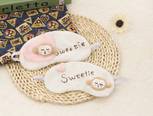sweetie小猴眼罩 萌萌哒