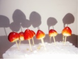 萌萌嗒🍓草莓冰糖葫芦
