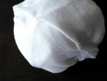 用手套作针插