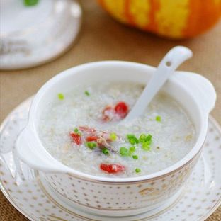 用枸杞为美食平添一份健康姿色好美味之枸杞鸡肾粥