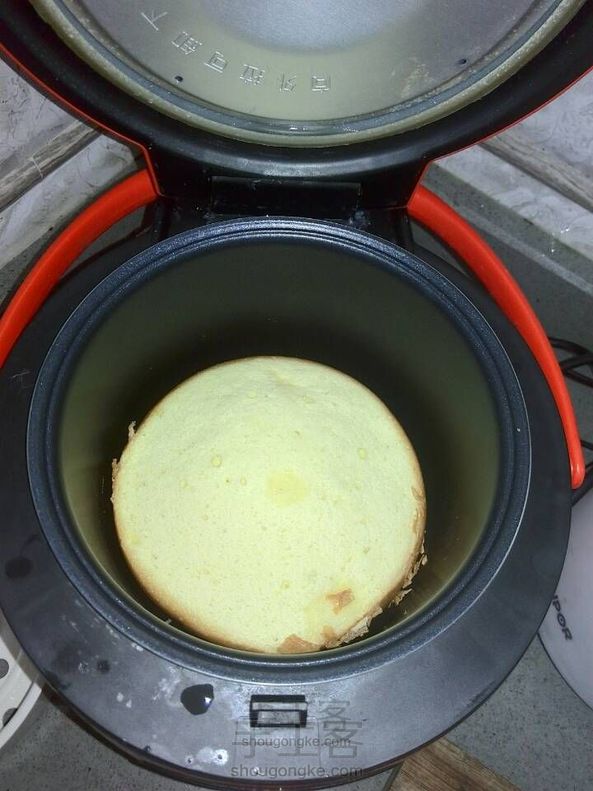 电饭锅蛋糕🍰