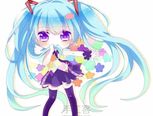 初音未来:D