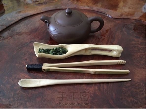 茶道用具(竹子)