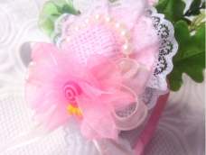 最近迷上拉菲草帽子，很纯粹的清爽，配上纱带，蕾丝，花朵，瞬间就仙仙小公主风！