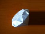 （转）超逼真立体钻石
