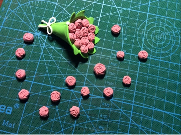 一小束玫瑰花~