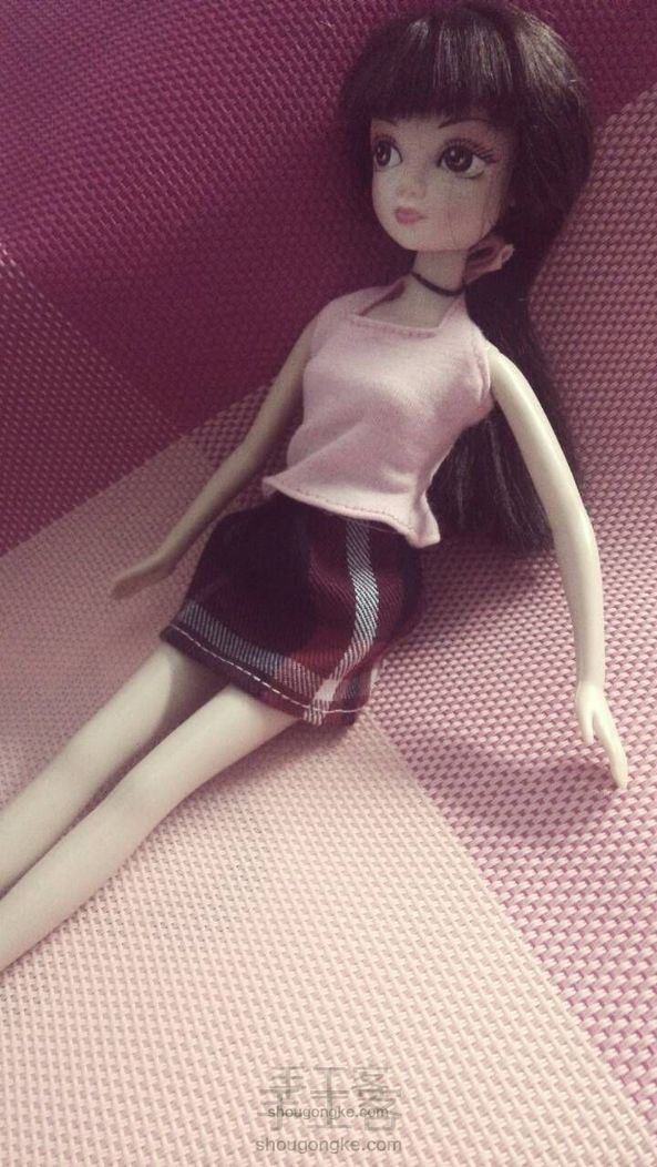 英伦校园裙。。臭美臭美滴!