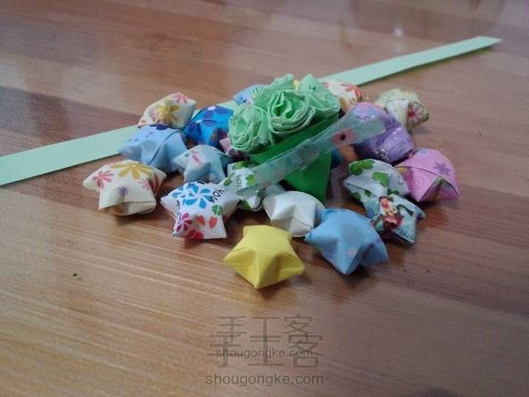 指尖花束(转)