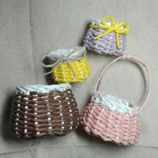 编个纸框萌萌哒！