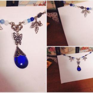 【原创】古风额饰制作教程