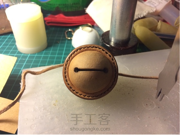 皮铃铛(修改完整版)制作分享