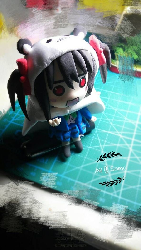 『翎墨Sama』妮可妮可妮~