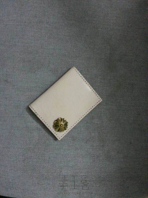 做个简单的卡包