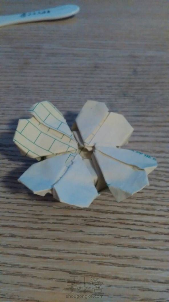 简单的四叶草