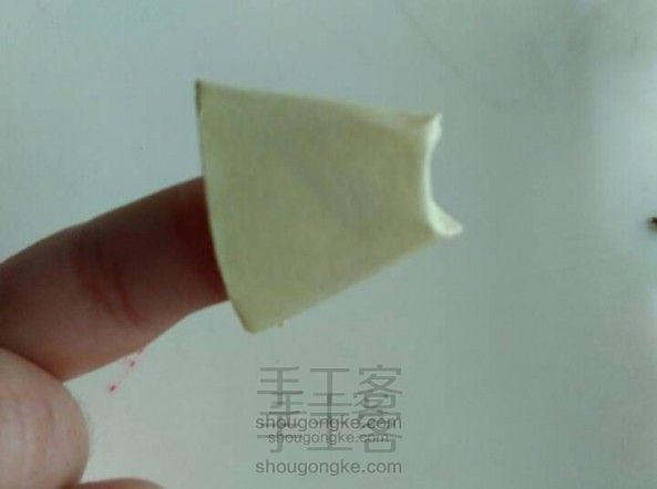 手尖上的帽子