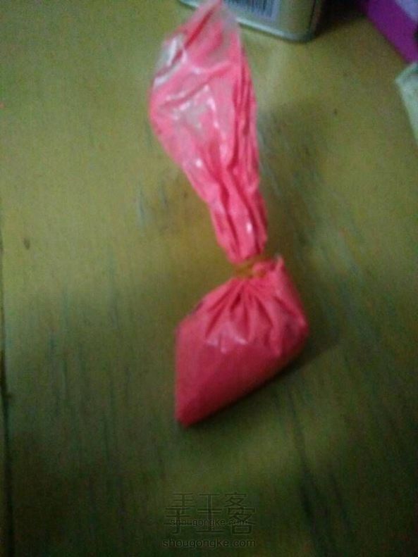 教你制作奶油土(自己亲手制作,切勿盗图)