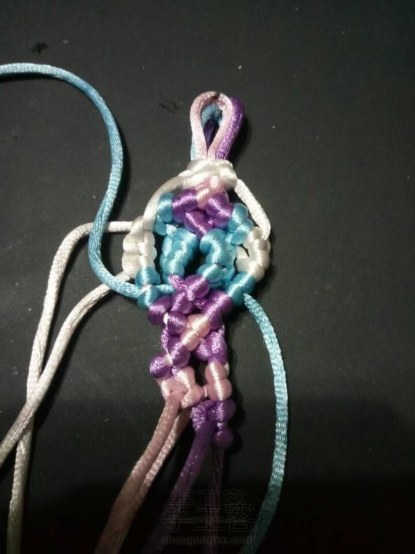 教你如何快速斜卷结