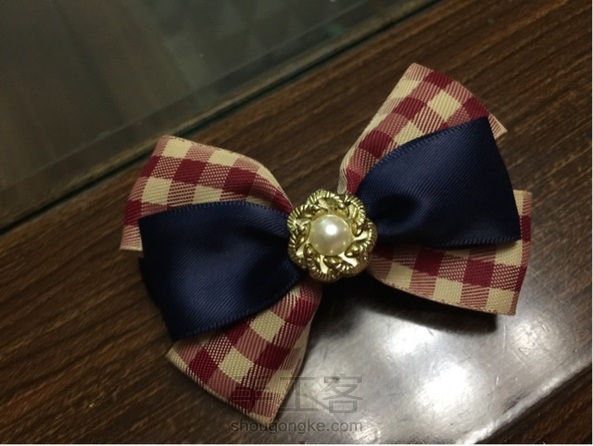 妈妈款,蝴蝶结发饰
