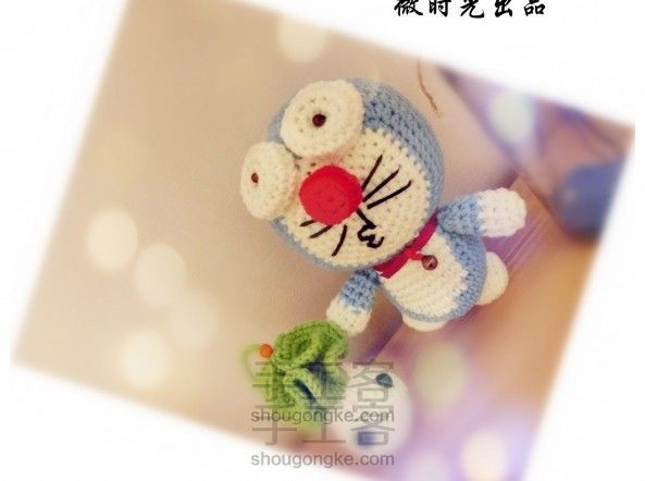哆啦A梦玩偶(微时光)