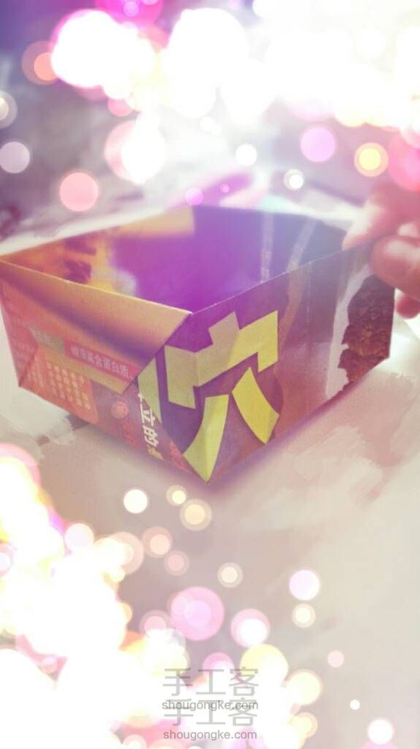 随时一个盒子,很实用