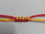 蛇结编织技法
