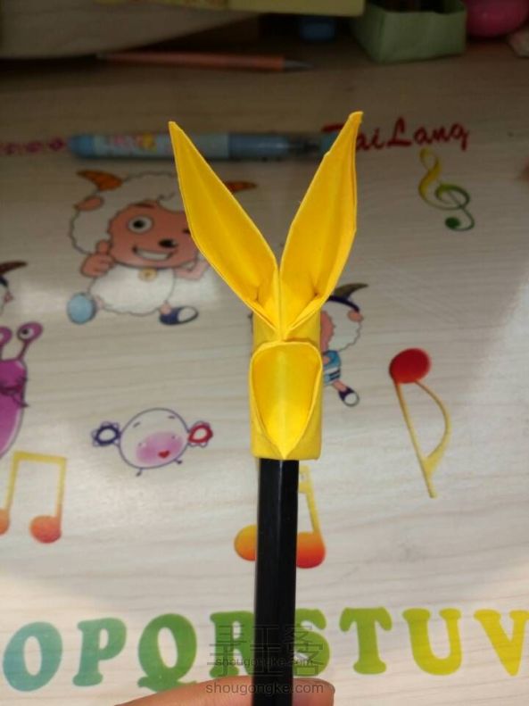 兔子铅笔套