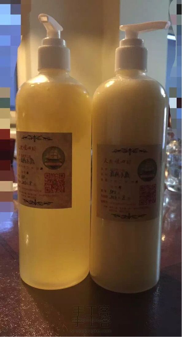 液体皂---液体控们来吧!
