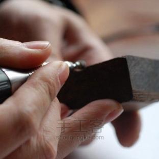 『工具可购』牙机雕刻磨头使用指南一 易乐木艺工具介绍