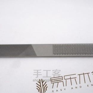 木艺制作工具介绍----锉4--四面锉