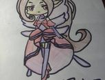 花仙精灵王     眠妃