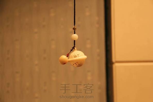 普提坑第六弹,仿花千骨宫铃