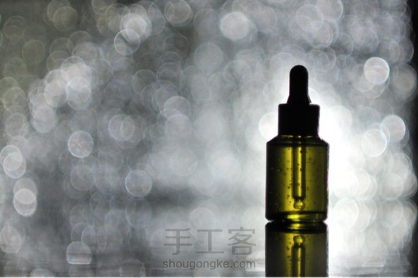 轻松做出大牌的感觉,超好用的精华素