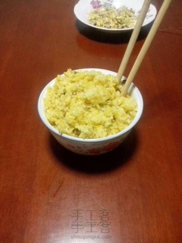 剩米饭的新吃法