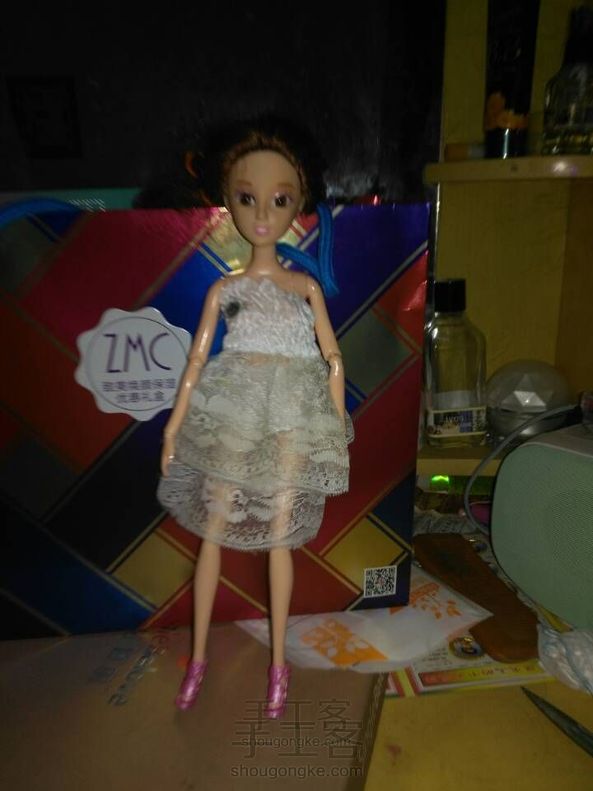 娃衣,进来不后悔