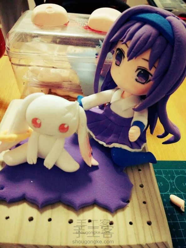 萌兔（下）