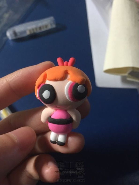 飞天小女警【成品可购】