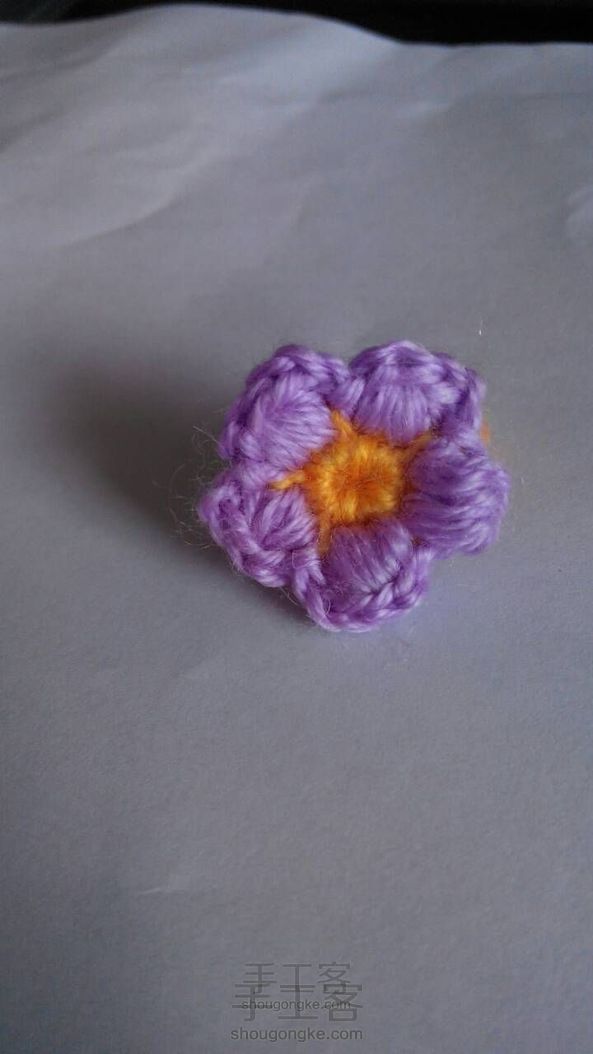 花朵戒指