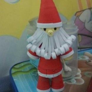 【茉茉】圣诞老人