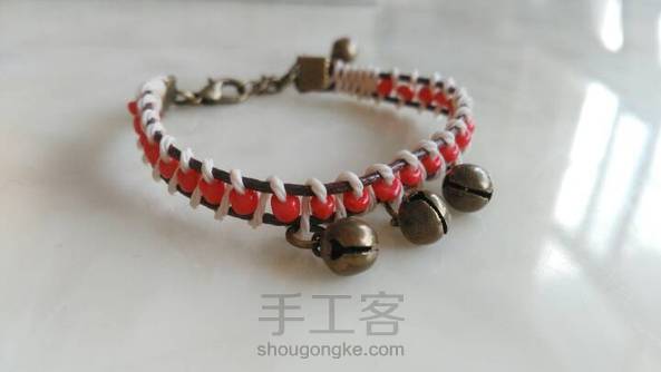 铃铛手链~~