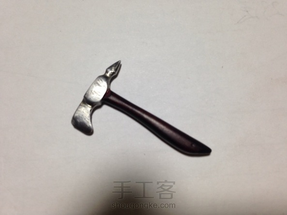 一把印第安战斧