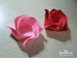 （转）玫瑰花形状的盒子