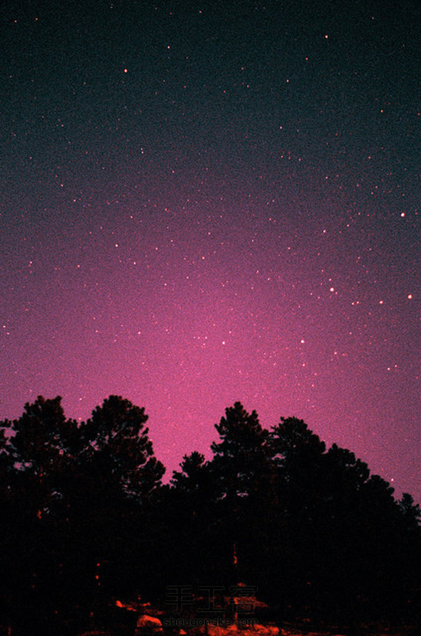 滴胶.神秘星空球