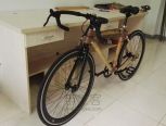 制作竹子自行车的简易教程
