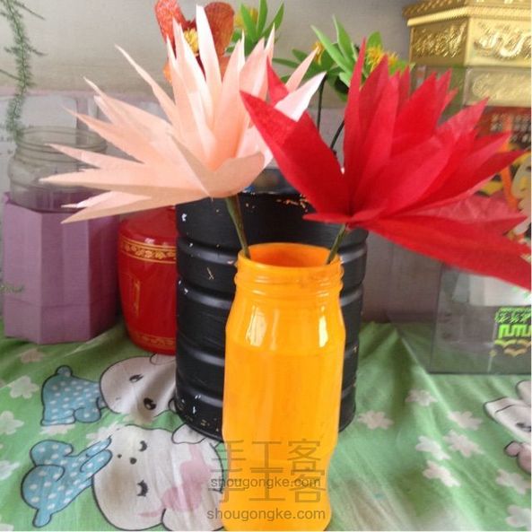 花
