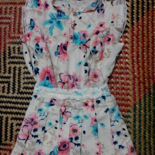 小宝宝可爱的公主套装