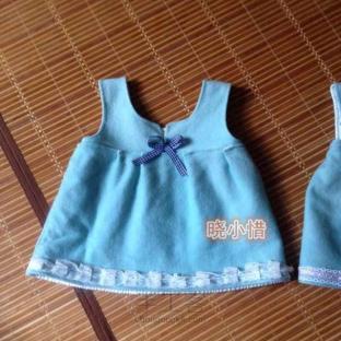 宝宝背心裙
